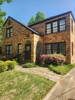 608 W 3rd St in Tyler, TX - Building Photo