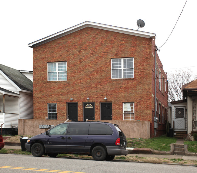 213 Roane St in Charleston, WV - Building Photo - Building Photo