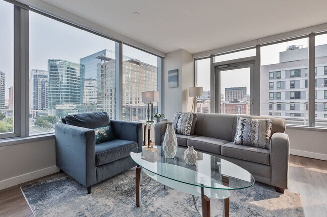 5 Fan Pier Boulevard