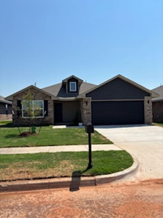 2316 SE 92nd Terrace in Oklahoma City, OK - Building Photo