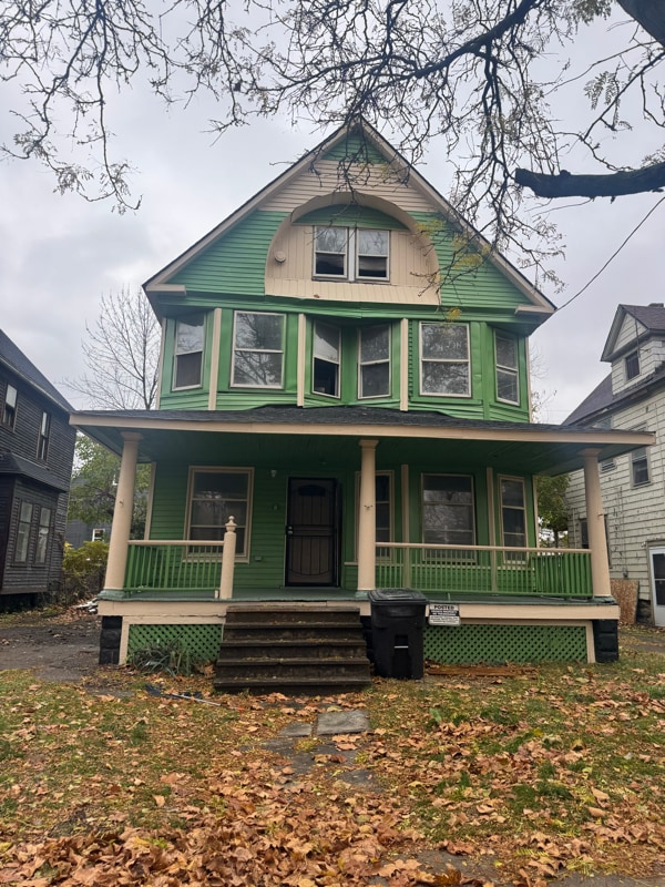 2217 E 81st St in Cleveland, OH - Building Photo - Building Photo