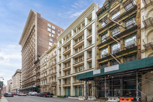 Walker 51 in New York, NY - Foto de edificio - Building Photo
