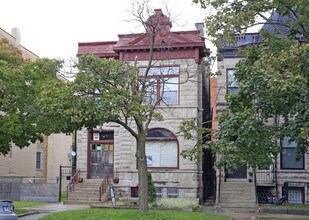 3811 S Wabash Ave in Chicago, IL - Building Photo - Building Photo
