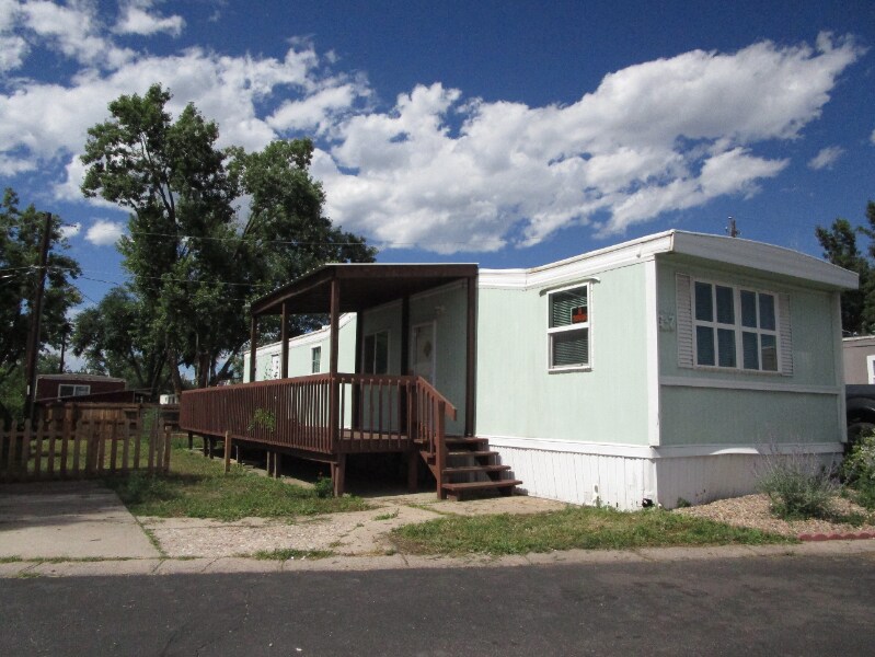 3526 N Cascade Ave in Colorado Springs, CO - Building Photo