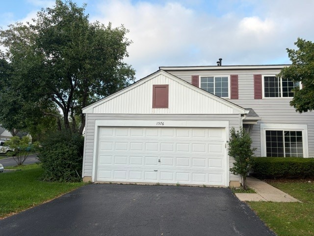 property at 1576 Normantown Rd