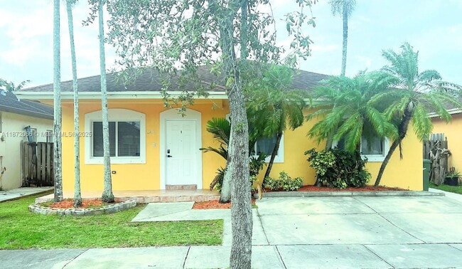 property at 208 SW 15th Pl