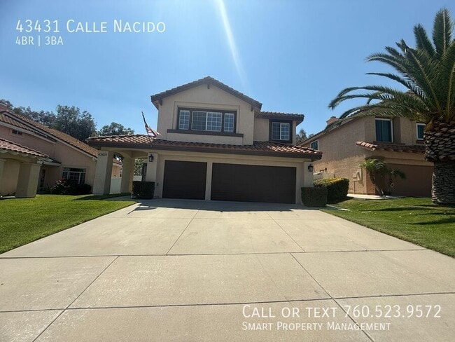 43431 Calle Nacido in Temecula, CA - Building Photo - Building Photo
