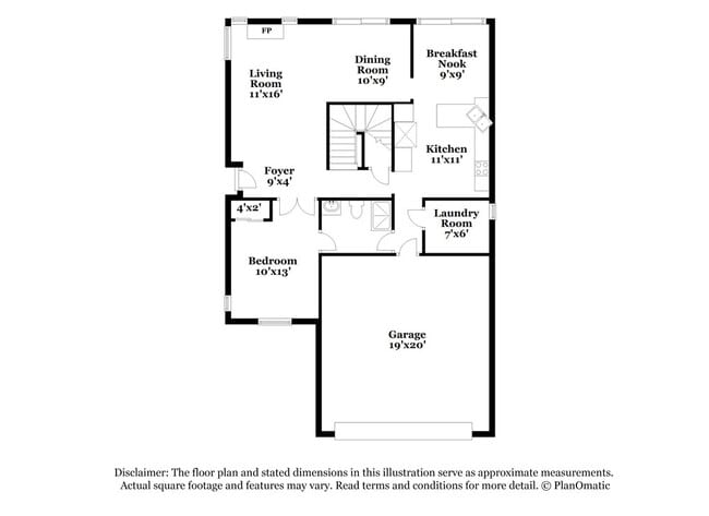 1733 Autumn Rust Dr in Las Vegas, NV - Building Photo - Building Photo