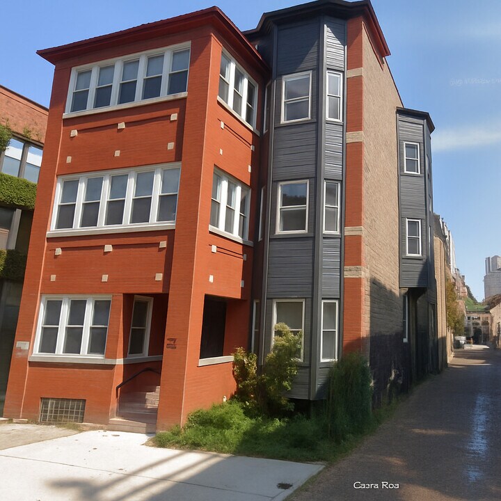 2525 N Orchard St in Chicago, IL - Building Photo