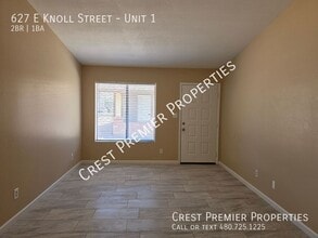 627 E Knoll St in Mesa, AZ - Building Photo - Building Photo