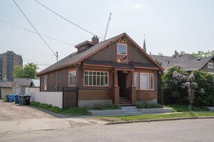 1216-1215 15 St SW in Calgary, AB - Building Photo