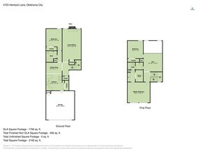 4723 Hemlock Ln in Oklahoma City, OK - Building Photo - Building Photo