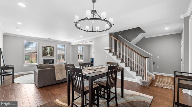 property at 7674 Maple Lawn Blvd