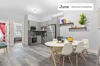 Room in Shared 5.0 bed/2.5 bath home in Brooklyn, NY - Foto de edificio - Building Photo