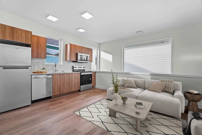 Residences at McCormick Village in Port Orchard, WA - Building Photo - Building Photo