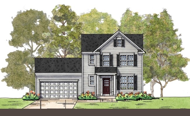 property at 160 W Sheldrake Cir