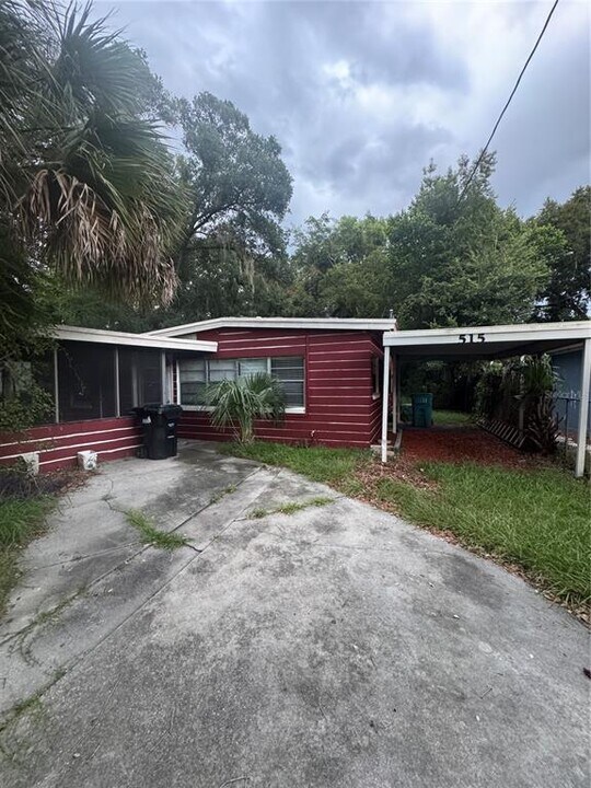 515 Sunset Dr in Orlando, FL - Foto de edificio