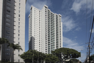 1450 Young St in Honolulu, HI - Building Photo - Building Photo