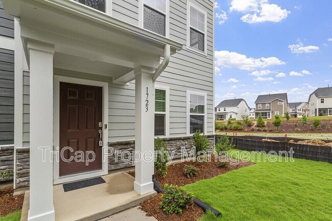 1723 Chirping Trl in Wake Forest, NC - Building Photo - Building Photo