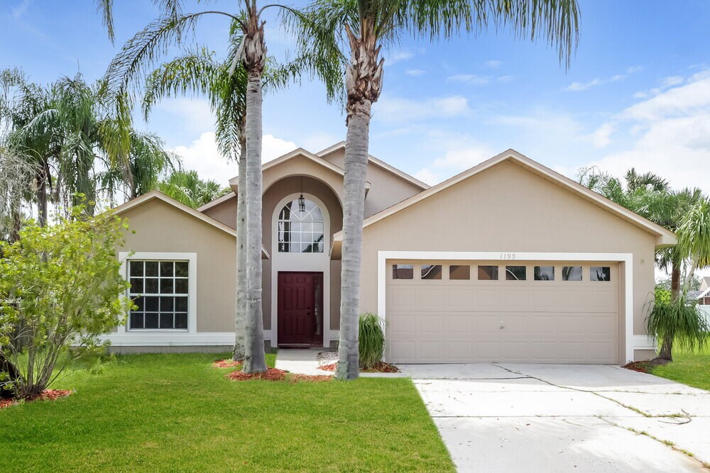 1199 Twin Rivers Blvd in Oviedo, FL - Building Photo