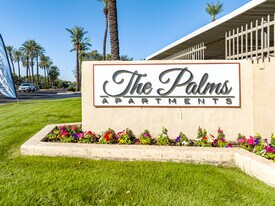 The Palms in Phoenix, AZ - Building Photo