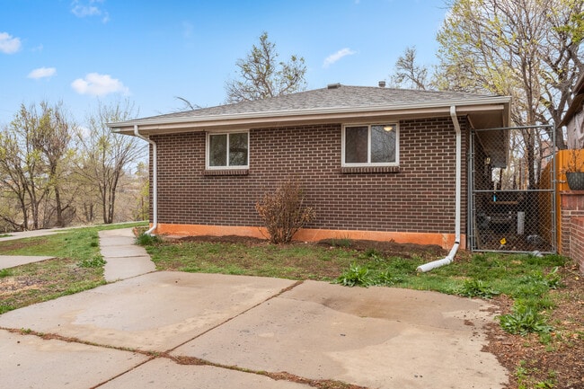 property at 1227 Raleigh St