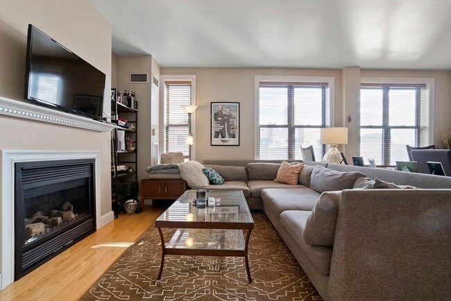 property at 1723 Washington St