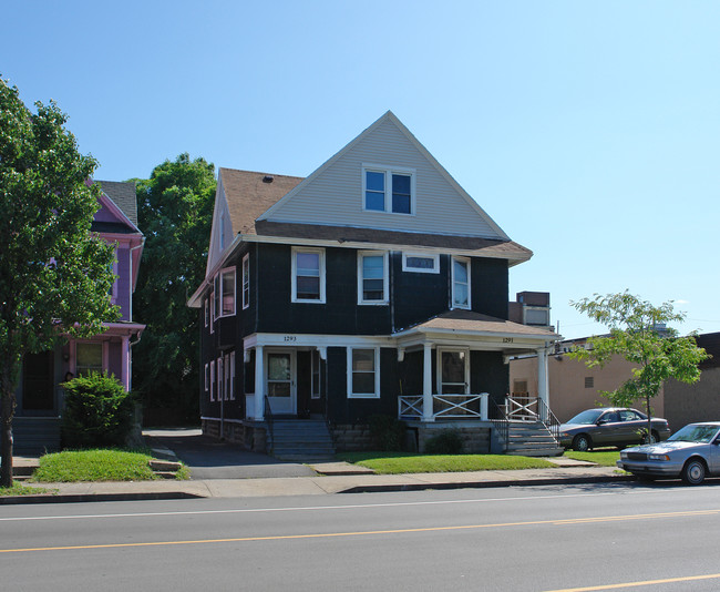 1291-1293 E Main St in Rochester, NY - Building Photo - Building Photo