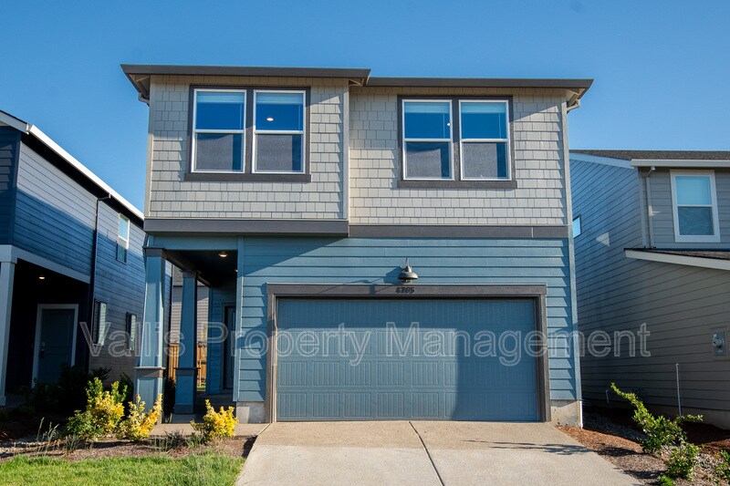 4765 Milo Ave NE in Salem, OR - Building Photo