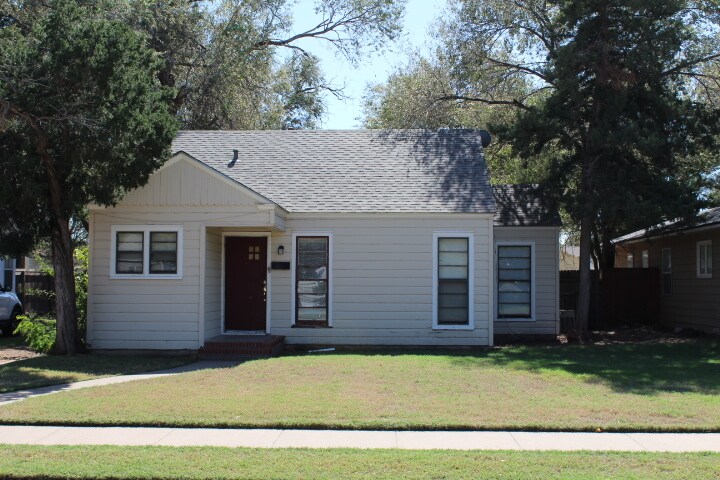 2829 23rd St in Lubbock, TX - Building Photo