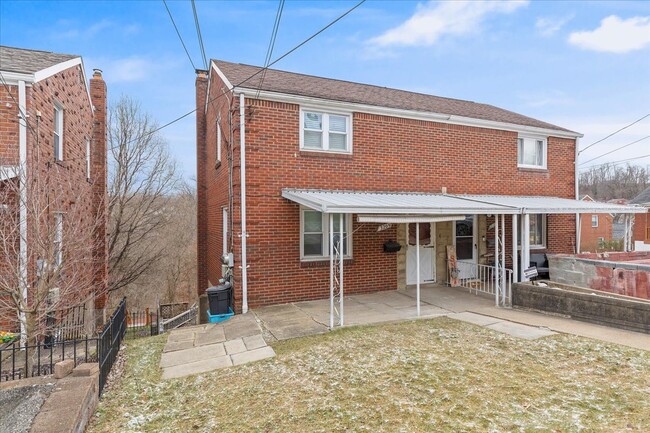 property at 3209 Glendale Ave