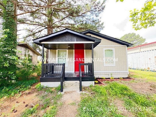 property at 109 N Main