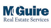 Property Management Company Logo McGuire Development Co.