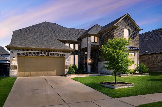 3120 Westminster Dr in Prosper, TX - Foto de edificio - Building Photo