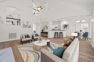 124 N Crosstimber Trail in Edmond, OK - Building Photo - Building Photo