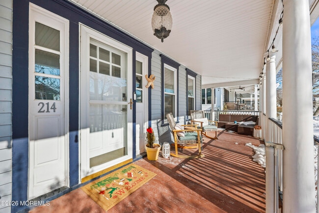 214 Brinley Ave in Bradley Beach, NJ - Building Photo - Building Photo