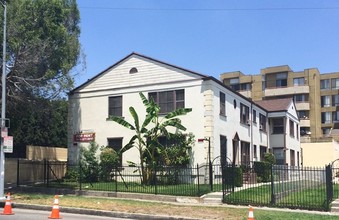 4137 Melrose Ave in Los Angeles, CA - Building Photo - Building Photo