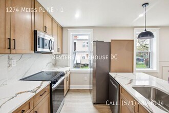 1274 Meigs Pl NE in Washington, DC - Building Photo - Building Photo