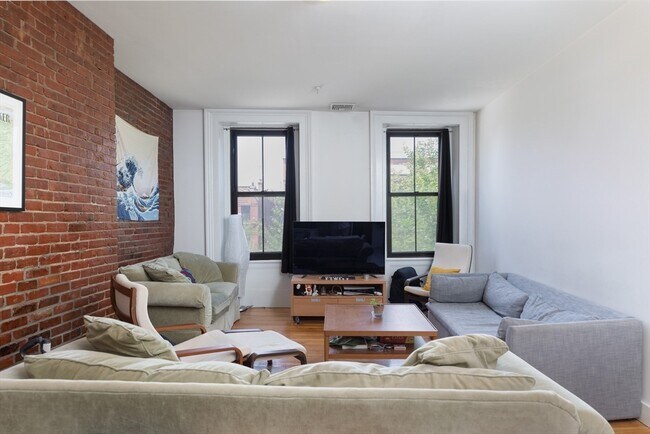 1662 Washington St in Boston, MA - Building Photo - Building Photo