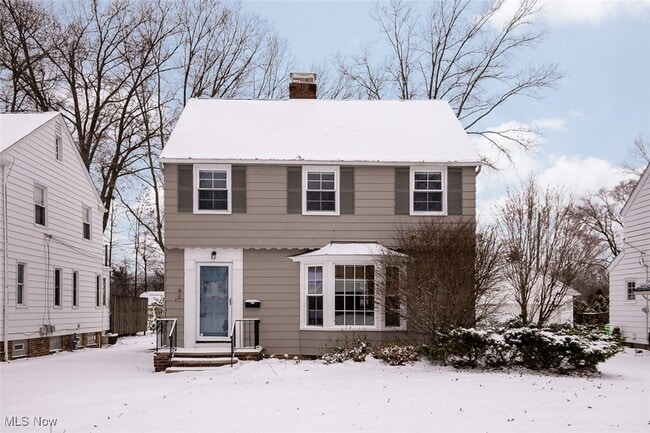 property at 1718 Maywood Rd