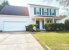 14830 Cane Field Dr in Charlotte, NC - Building Photo