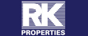 Property Management Company Logo R.K. Properties