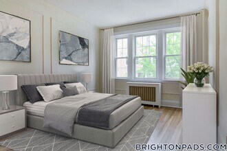 100 Kilsyth Rd in Boston, MA - Foto de edificio - Building Photo