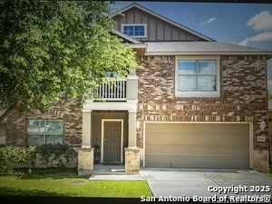 4114 Maiden Way in Converse, TX - Building Photo