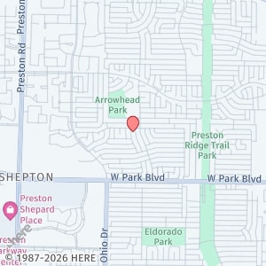 property at 2412 Ables Dr