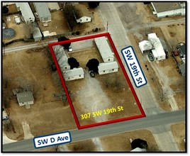 307 SW 19th St in Lawton, OK - Building Photo - Building Photo