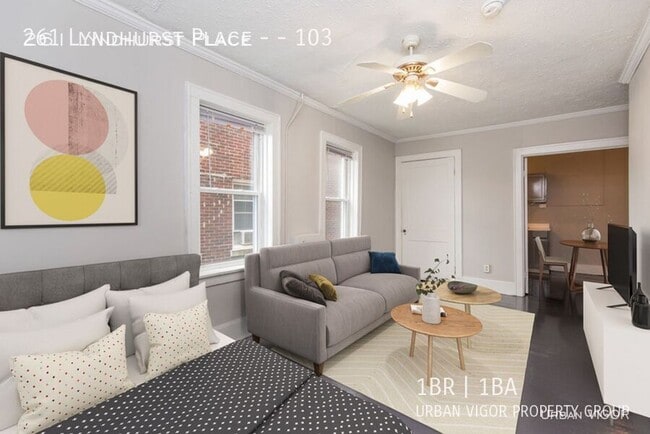 property at 261 Lyndhurst Pl