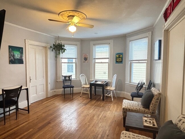 property at 6 Bayard St