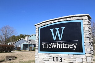 The Whitney Franklin in Franklin, TN - Building Photo