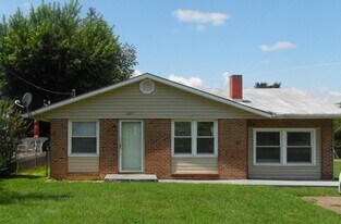1337 Cedar Ave in Buena Vista, VA - Building Photo